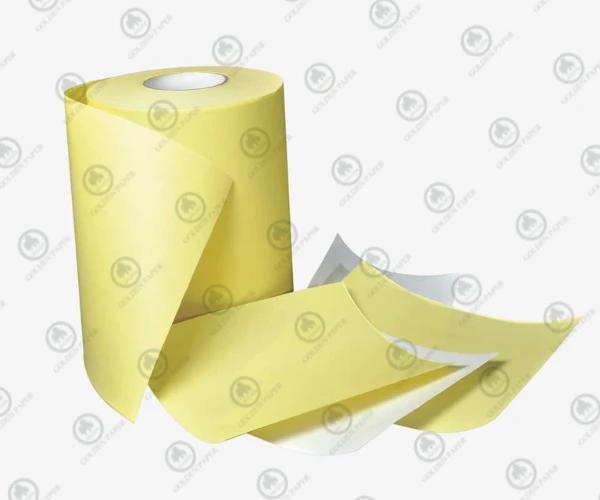 Papier enduit de silicium: emballage alimentaire vert de premier plan