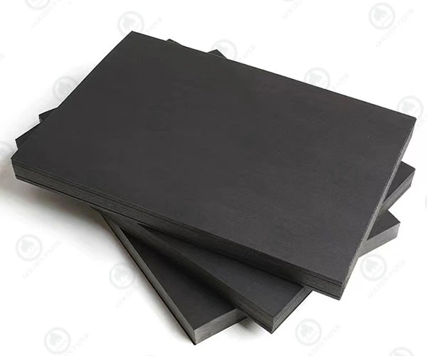 Classification et caractéristiques du papier carton noir