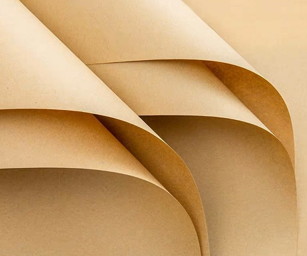 100% recyclable! Comment le papier d'emballage est-il produit?