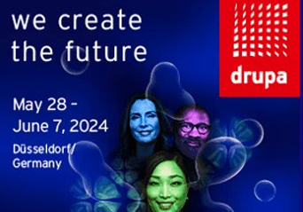 Golden Paper participera à 2024 DRUPA