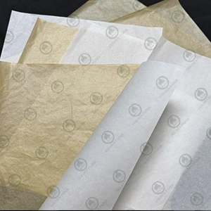 Papier résistant à la graisse