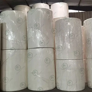Papier de tissu de toilette
