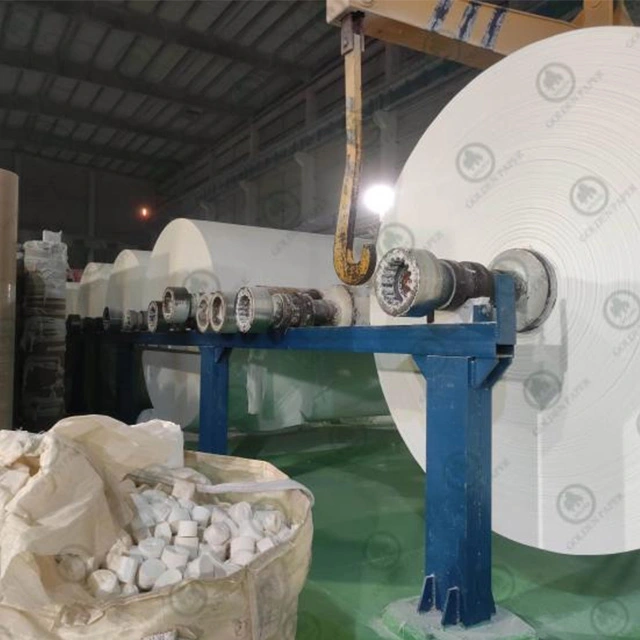 Importation et exportation de papier ménager par la Chine au premier semestre 2024