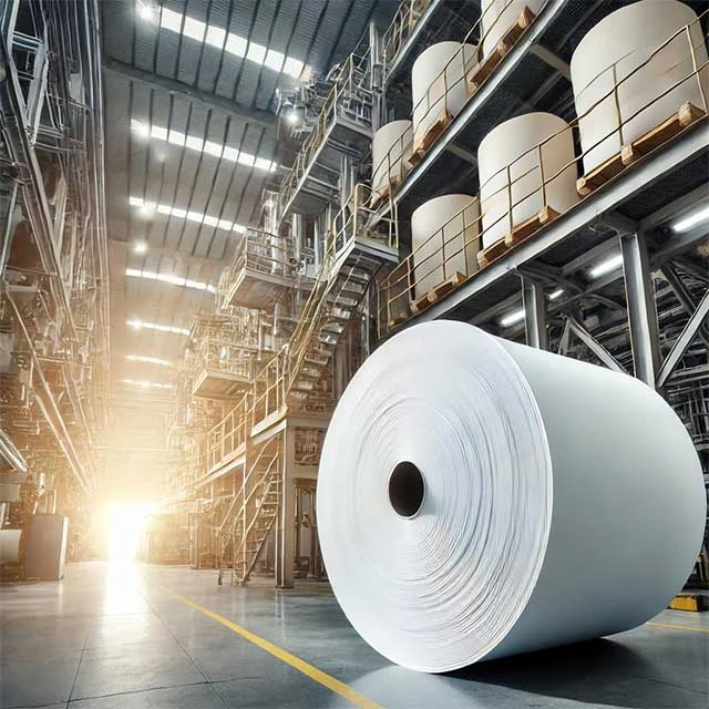 Industrie mondiale du papier: état actuel et perspectives futures