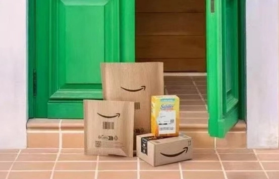 Amazon lance de nouveaux colis papier, les matières premières sont ces...