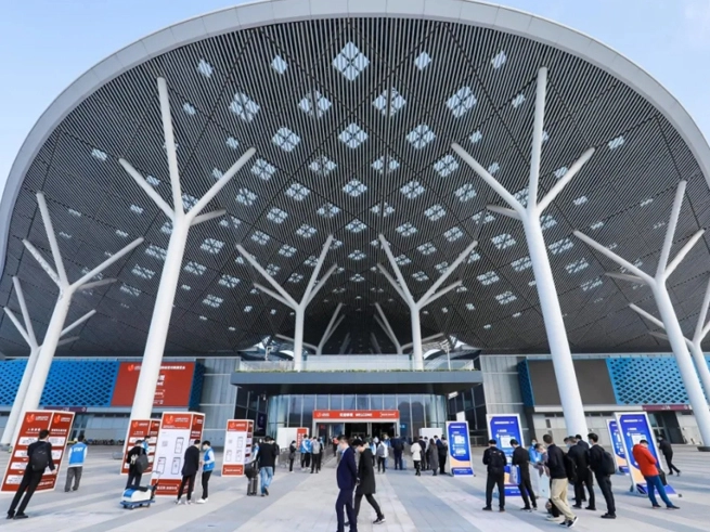 2024 Label expo à Shen zhen