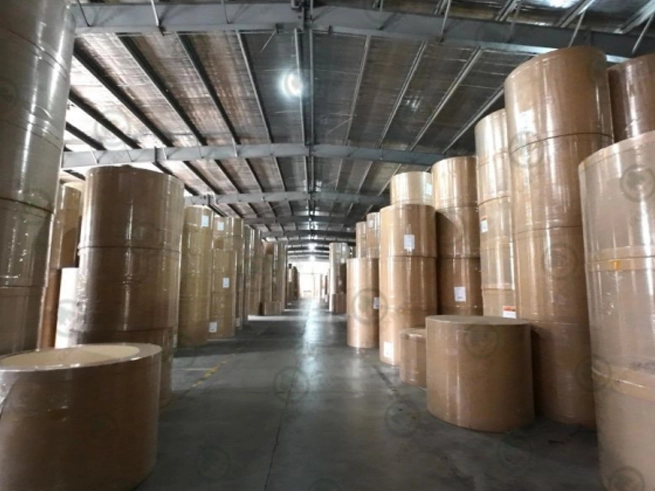 En 2024, la production chinoise de papier et de carton a dépassé 150 millions de tonnes, établissant un record historique!