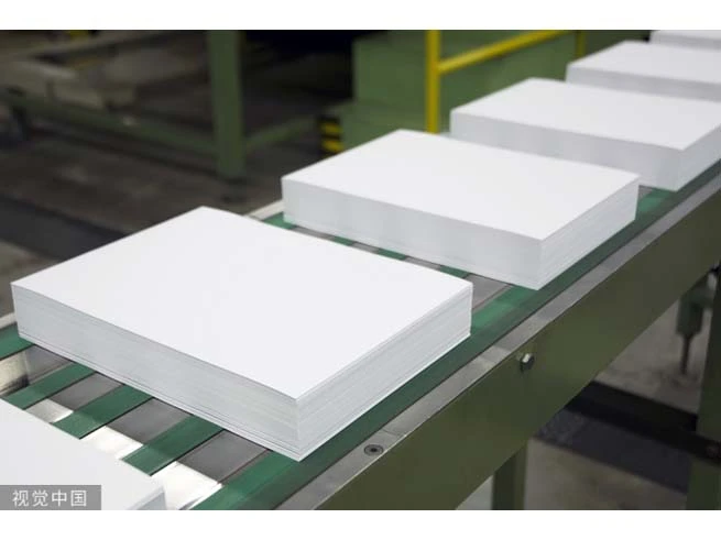 Des tarifs d'importation nuls continueront d'être mis en œuvre pour plusieurs types de papier en 2025