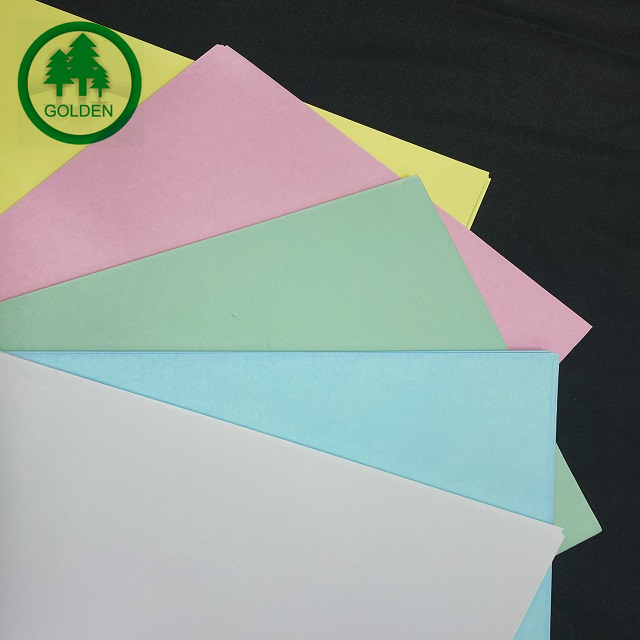 Qu'est-ce que le papier sans carbone?