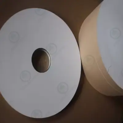 Papier d'emballage de paille