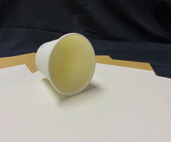 Types de panneau de papier Cupstock