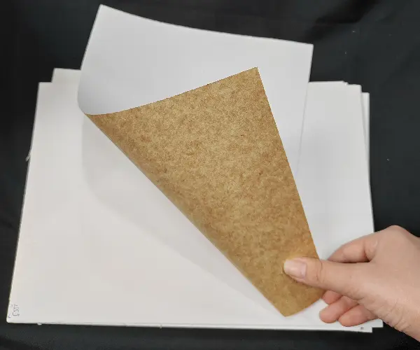 Guide de blancheur du papier