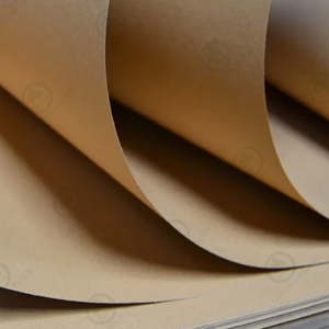 Papier ondulé