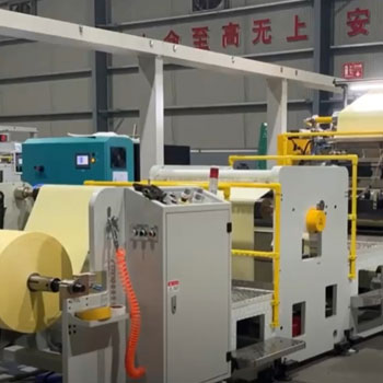 Papier à libération fiable pour étiquettes, bandes et autres | Qualité d'exportation de papier doré