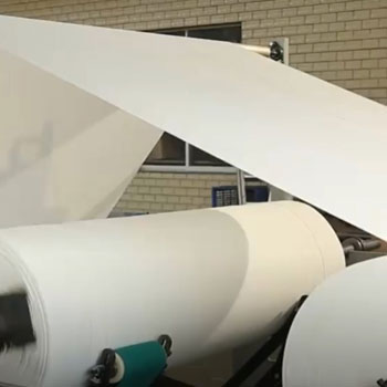 Le confort propre commence ici-Papier de tissu de toilette par papier doré