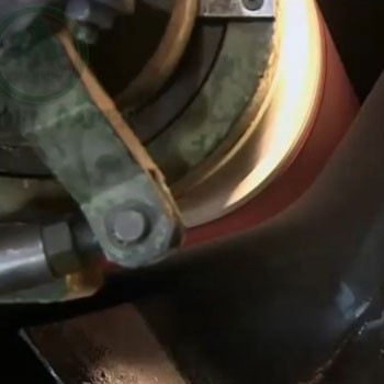 Propre, sûr et sans huile-avec le papier à la graisse du papier Golden Paper!