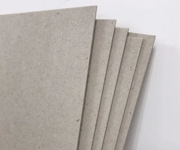 Notre approvisionnement en pâte recyclée et contrôle de la qualité