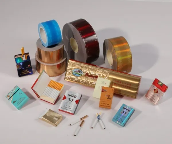 Qu'est-ce que le papier métallisé?