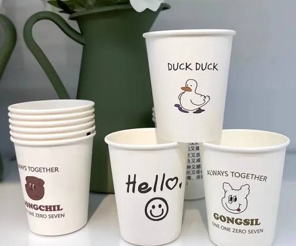 Emballage de boulangerie et de confiserie