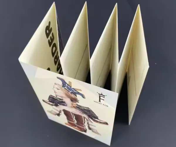 Catalogues et matériaux promotionnels