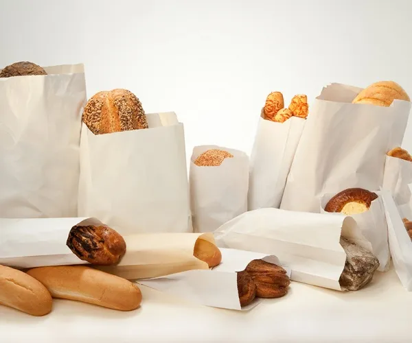 Emballage alimentaire congelé et réfrigéré