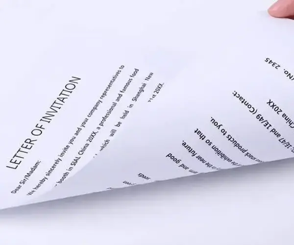 Guide complet de l'opacité papier