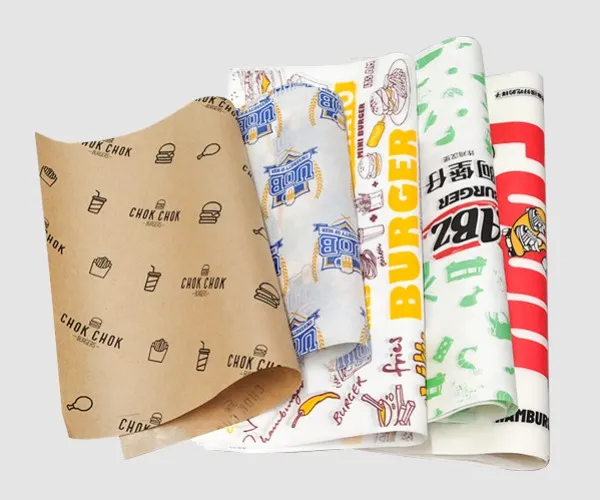 Différences entre le papier parchemin et le papier résistant à la graisse