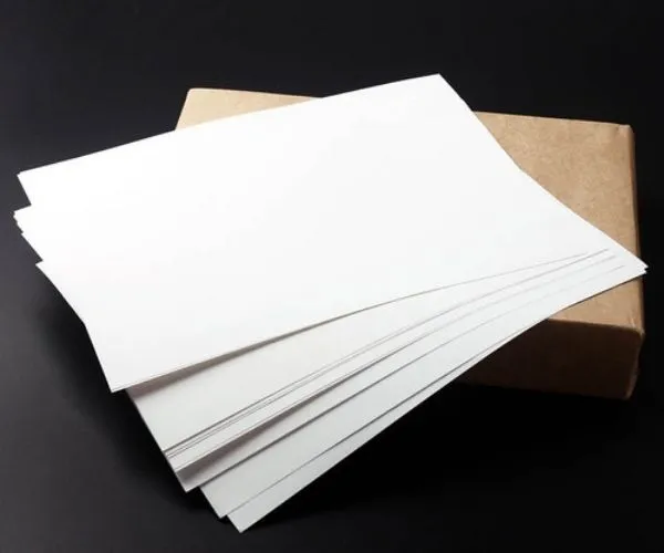 L'efficacité de la surface-la clé des performances de couleur dans l'impression